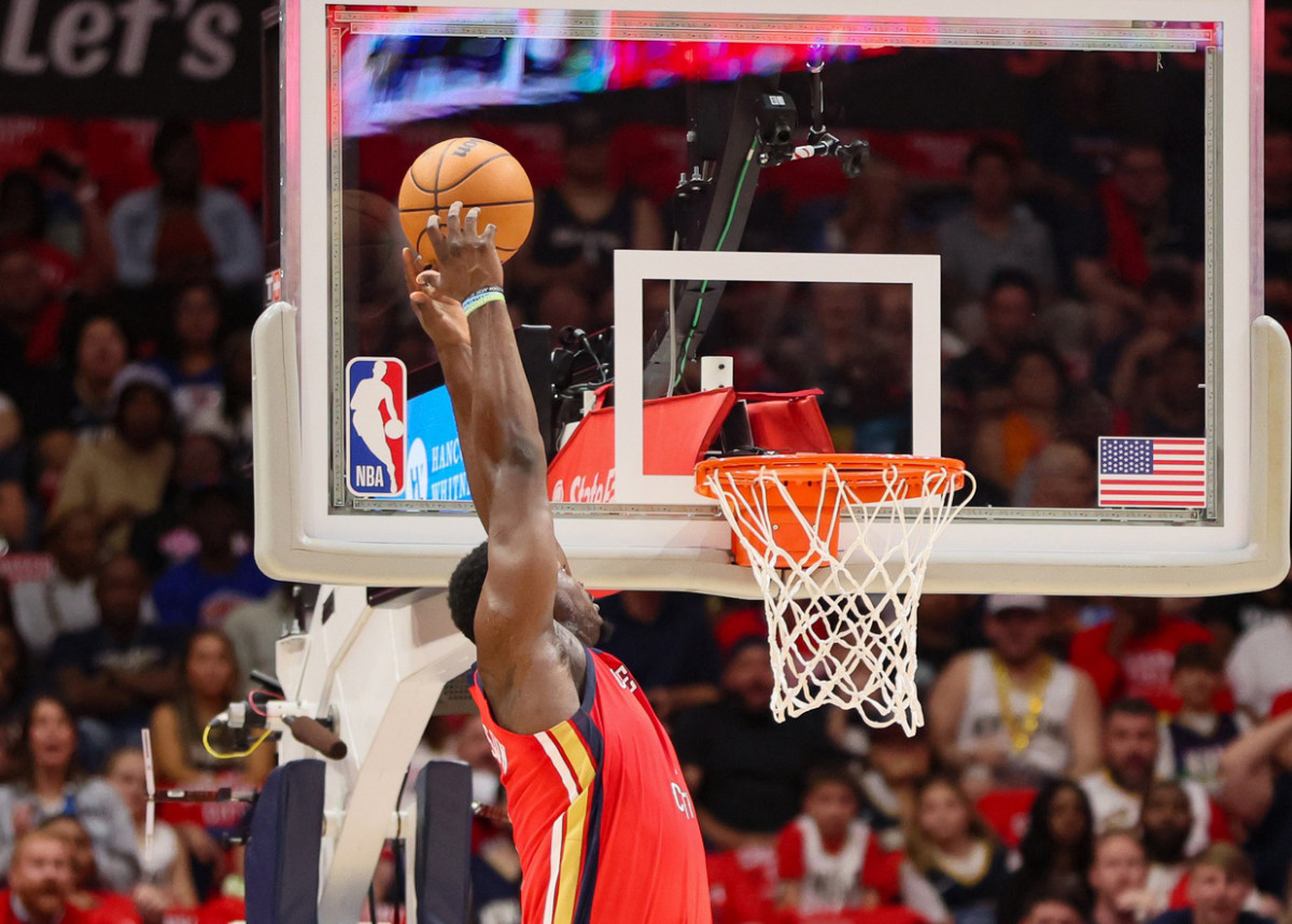 Zion Williamson